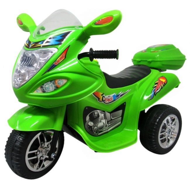 Motocicleta electrica pentru copii m1 r-sport - verde edeedill1188verde