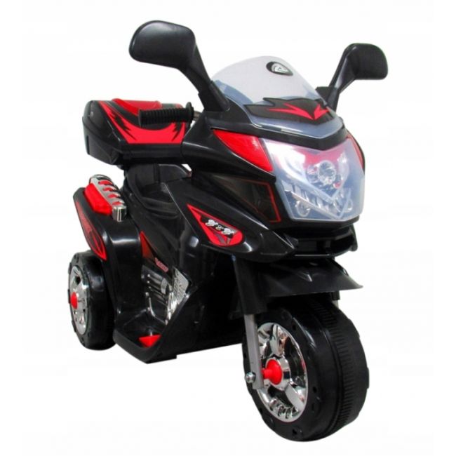 Motocicleta electrica pentru copii m6 r-sport - negru edeedi518negru