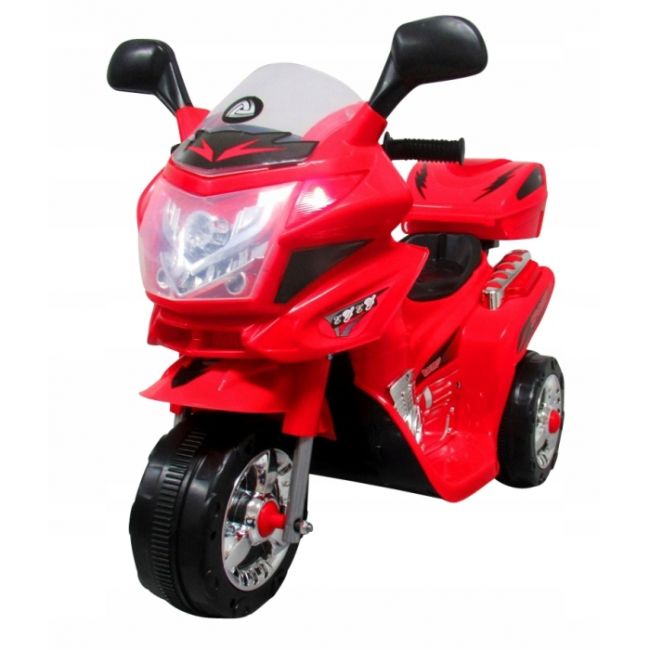 Motocicleta electrica pentru copii m6 r-sport - rosu edeedi518rosu
