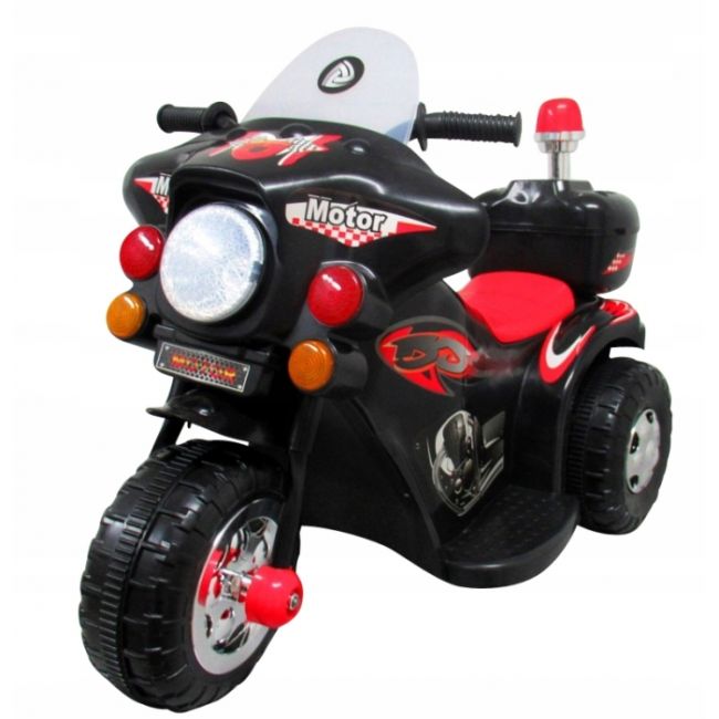 Motocicleta electrica pentru copii m7 r-sport - negru edeedi991negru