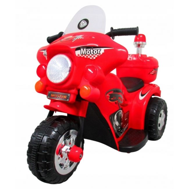 Motocicleta electrica pentru copii m7 r-sport - rosu edeedi991rosu