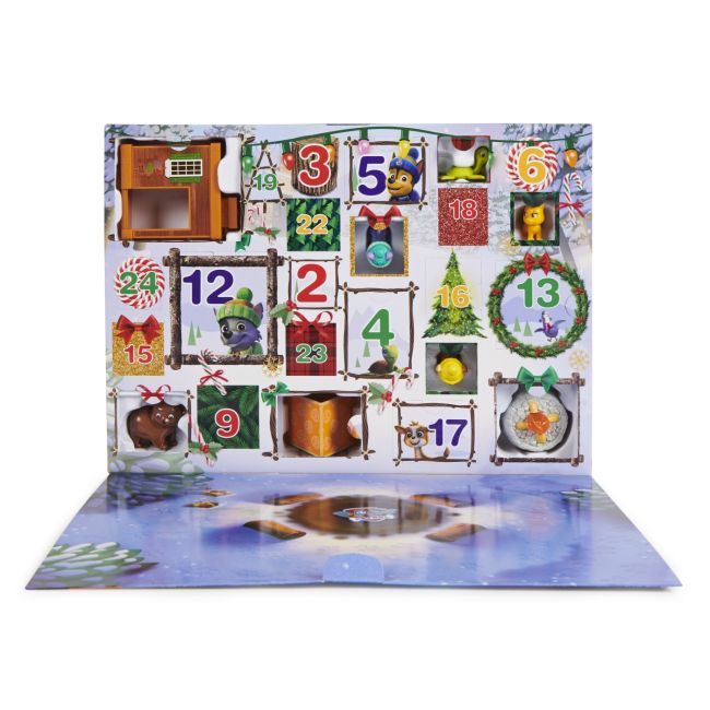 PATRULA CATELUSILOR CALENDAR ADVENT VIV6063791