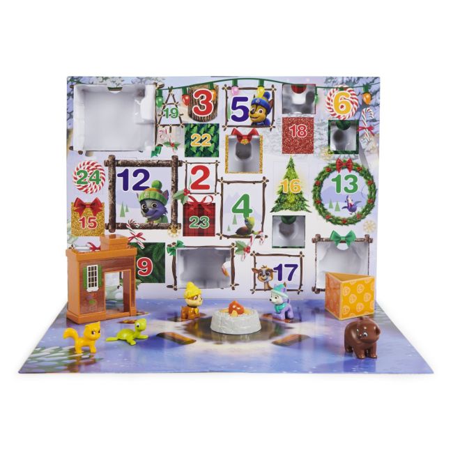 PATRULA CATELUSILOR CALENDAR ADVENT VIV6063791