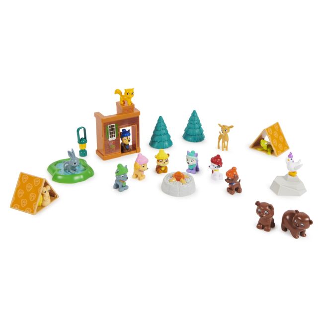PATRULA CATELUSILOR CALENDAR ADVENT VIV6063791