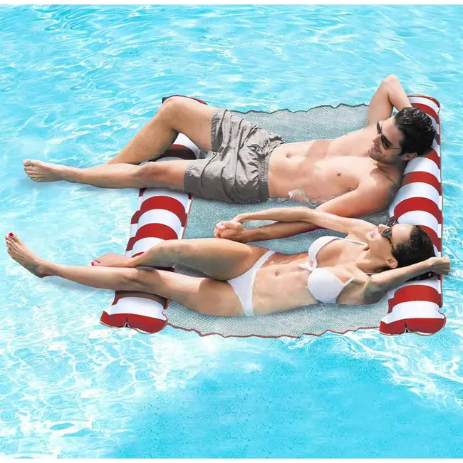 Saltea hamac XXL pentru piscina JUBMH-05033