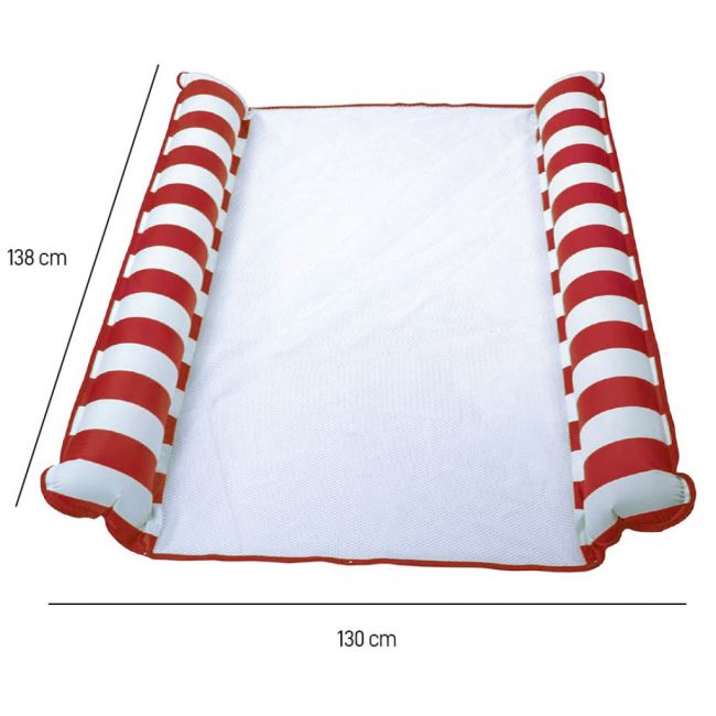 Saltea hamac XXL pentru piscina JUBMH-05033