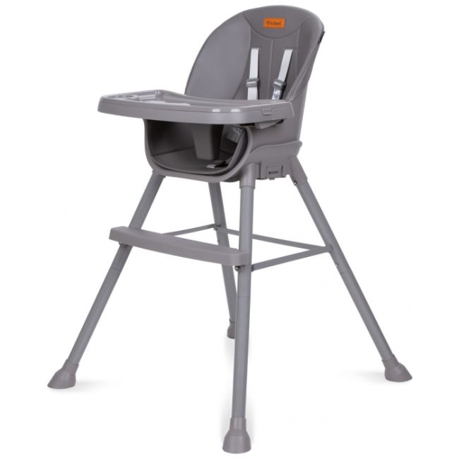 Scaun de masa 4 in 1 kidwell eatan gray edeedikrwyeat02a1