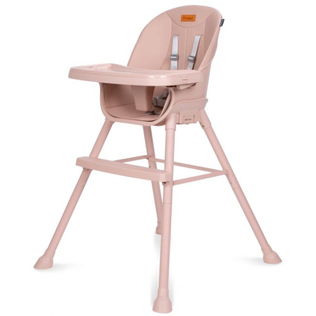 Scaun de masa 4 in 1 kidwell eatan pink edeedikrwyeat01a1