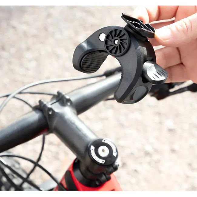 Suport automat pentru smartphone pentru toate tipurile de ghidon JUBBG-V0103453