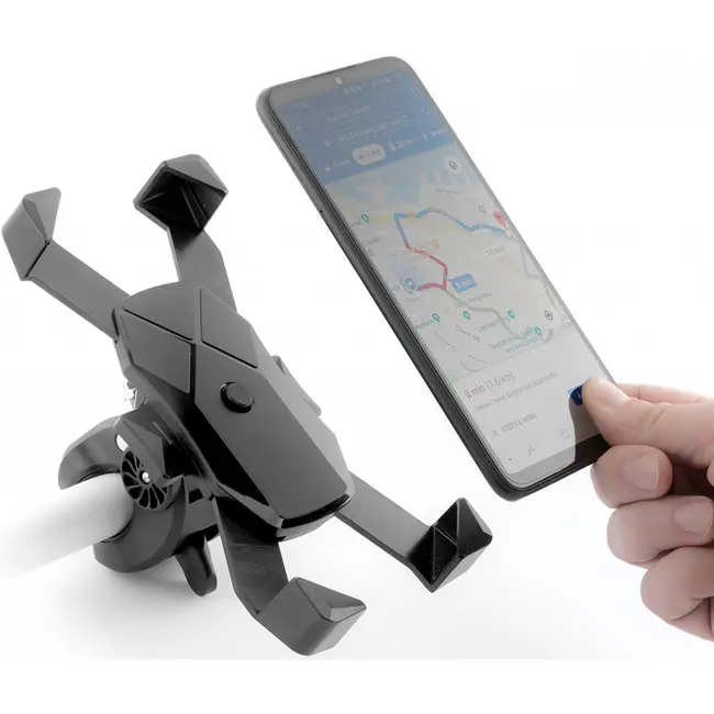 Suport automat pentru smartphone pentru toate tipurile de ghidon JUBBG-V0103453