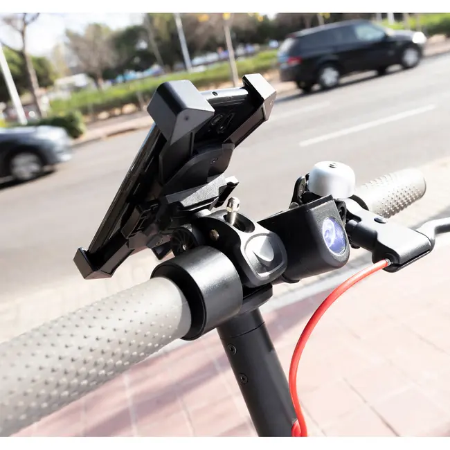 Suport automat pentru smartphone pentru toate tipurile de ghidon JUBBG-V0103453