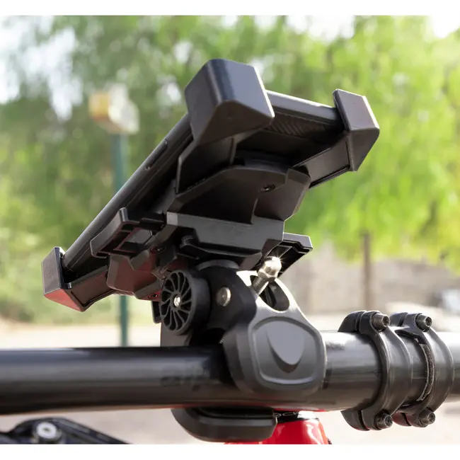 Suport automat pentru smartphone pentru toate tipurile de ghidon JUBBG-V0103453