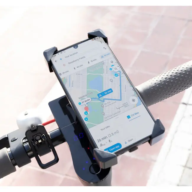 Suport automat pentru smartphone pentru toate tipurile de ghidon JUBBG-V0103453