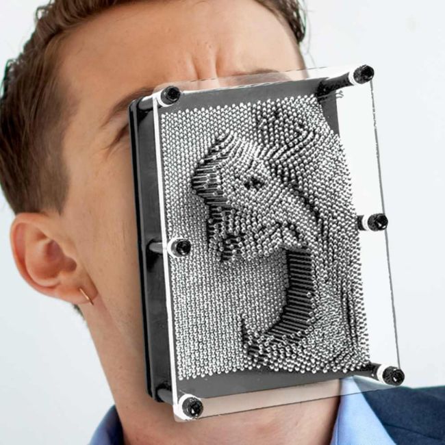 Tablou 3D Pin Art JUBMH-00538