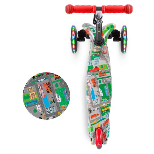 Trotineta kidwell uno – city edeedihubauno01a6
