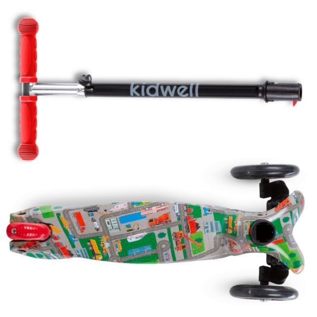 Trotineta kidwell uno – city edeedihubauno01a6