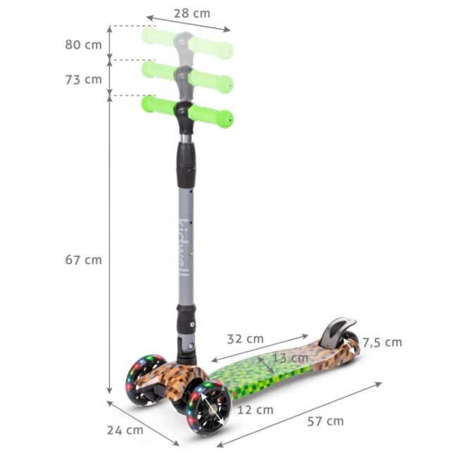 Trotineta kidwell vento - game edeedihubaven01a4