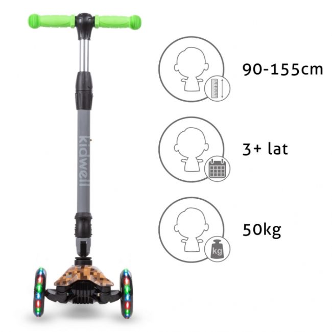 Trotineta kidwell vento - game edeedihubaven01a4