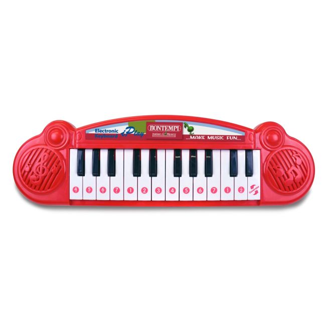 BONTEMPI MINI-ORGA ELECTRONICA CU 24 DE CLAPE VIVBon12-2406