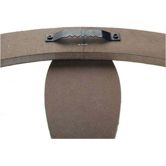 Ceas de perete din lemn JUBBG-S3404163