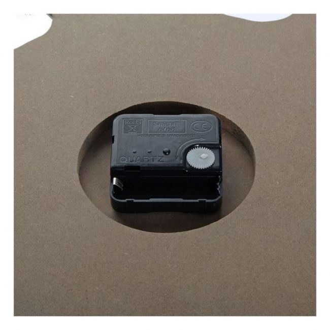 Ceas de perete din lemn JUBBG-S3404163