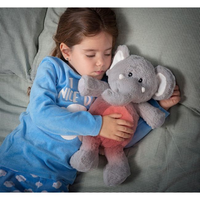 Elefant de plus cu efect de incalzire si racire JUBBG-V0103166