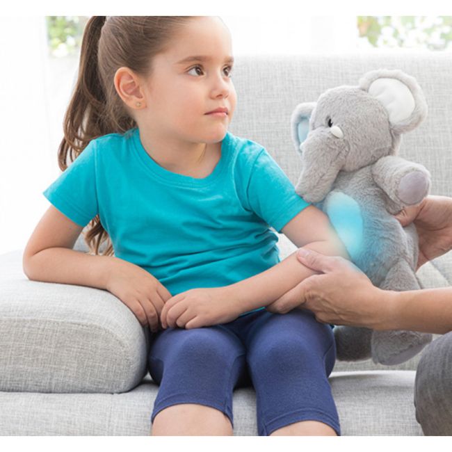 Elefant de plus cu efect de incalzire si racire JUBBG-V0103166