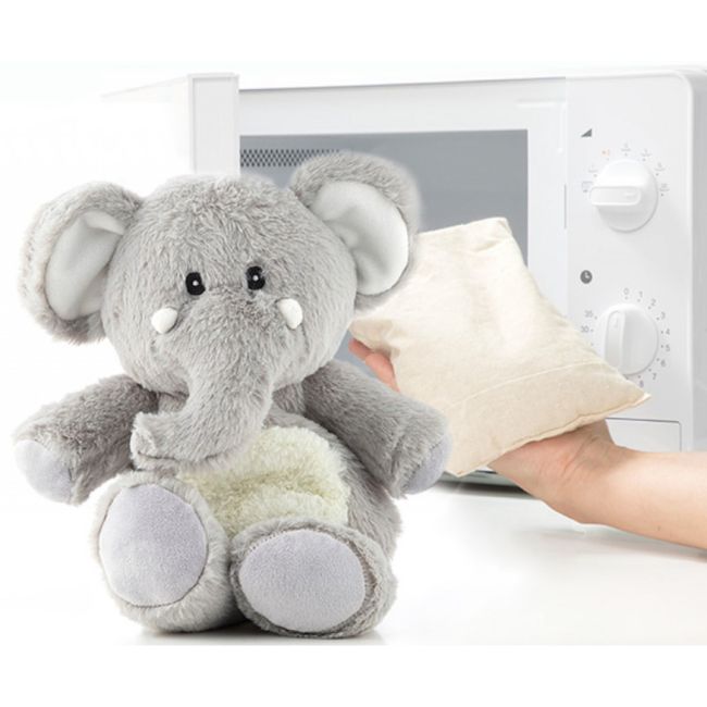 Elefant de plus cu efect de incalzire si racire JUBBG-V0103166