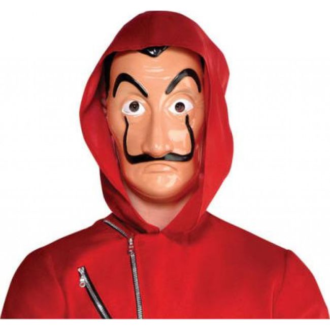 Masca Casa del papel Money Heist JUBHB-9907294