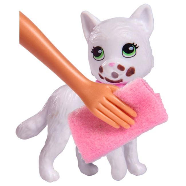 Papusa simba steffi love, kitty love 29 cm cu figurina si accesorii hubs105733489