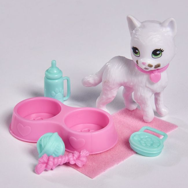 Papusa simba steffi love, kitty love 29 cm cu figurina si accesorii hubs105733489