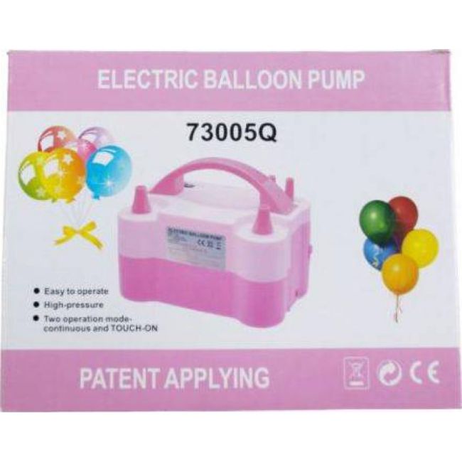 Pompa electrica pentru umflat baloane 600W JUBHB-jx-pom73005