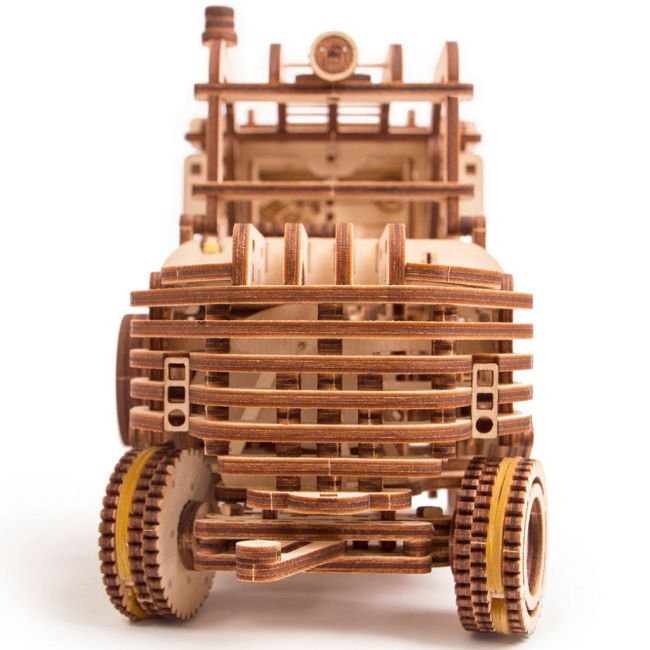 Puzzle 3D din lemn stivuitor JUBUD-00017