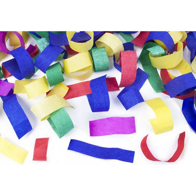 Tub confetti multicolore JUBHB-TUKN40