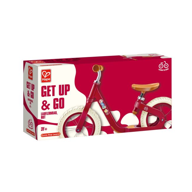 HAPE BICICLETA VIVHapeE1099
