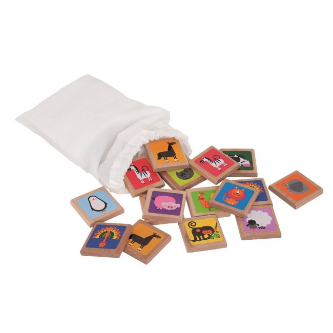 HAPE JOC DE MEMORIE ANIMALELE VIVHapeE1012