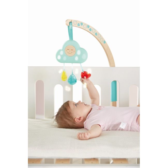 HAPE NOR MUZICAL CU LUMINI VIVHapeE0619