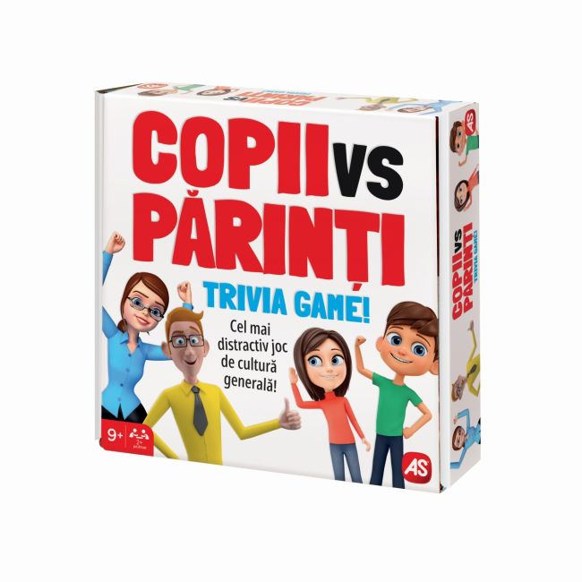 JOC DE SOCIETATE COPII VS PARINTI VIV1040-71232