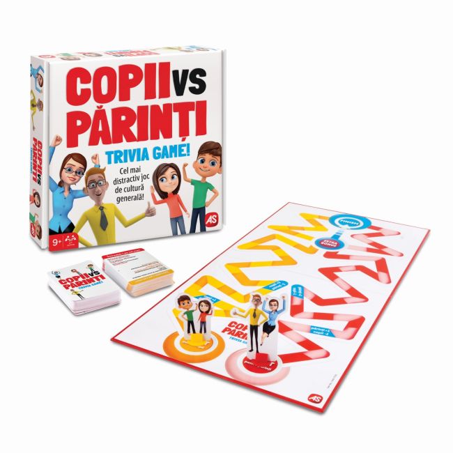 JOC DE SOCIETATE COPII VS PARINTI VIV1040-71232