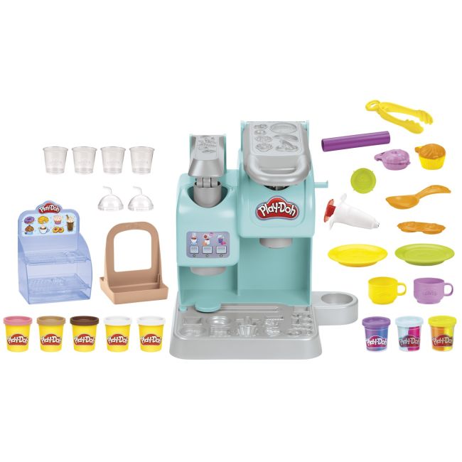 PLAYDOH SET CAFENEA VIVF5836