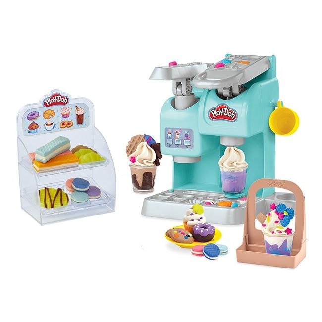 PLAYDOH SET CAFENEA VIVF5836
