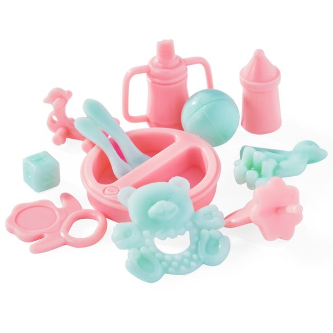 Papusa simba steffi love baby car 29 cm cu figurina si accesorii hubs105733585