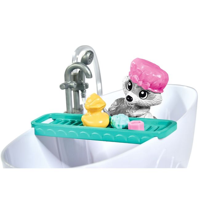 Papusa simba steffi love bath fun 29 cm cu figurina si accesorii hubs105733589