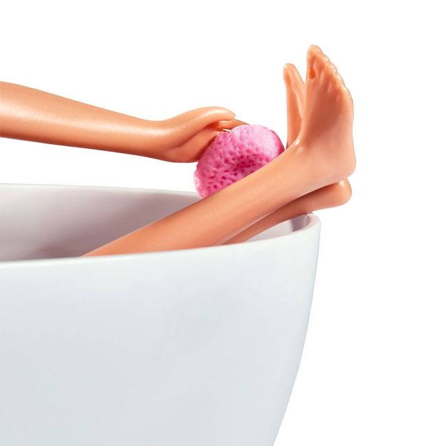 Papusa simba steffi love bath fun 29 cm cu figurina si accesorii hubs105733589