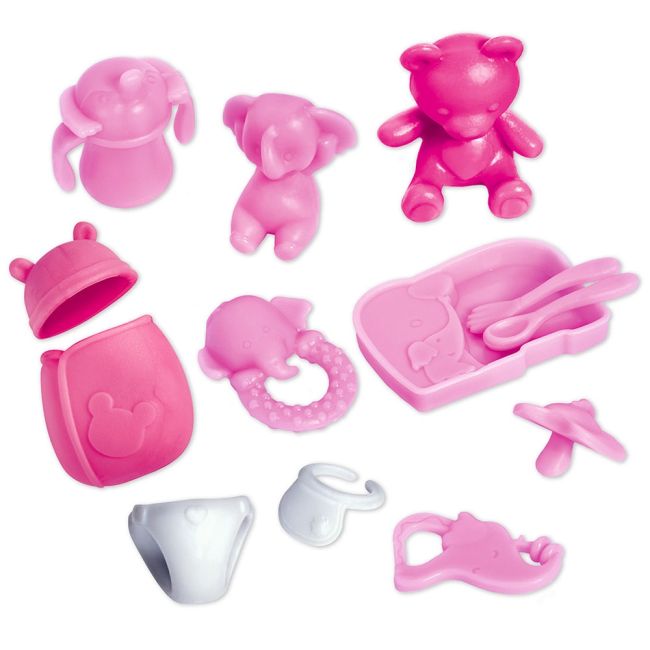 Papusa simba steffi love newborn baby room 29 cm cu figurina si accesorii hubs105733590