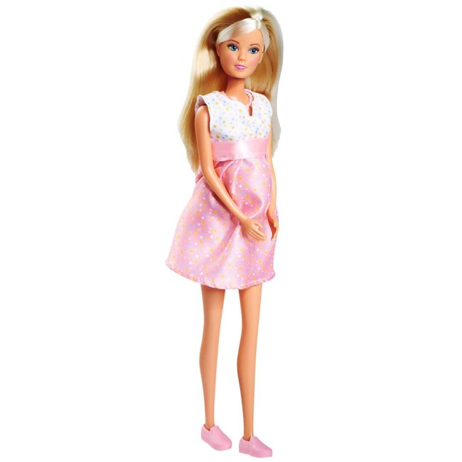 Papusa simba steffi love newborn baby room 29 cm cu figurina si accesorii hubs105733590