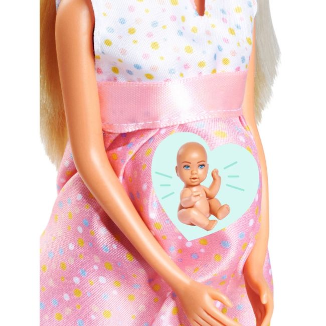 Papusa simba steffi love newborn baby room 29 cm cu figurina si accesorii hubs105733590