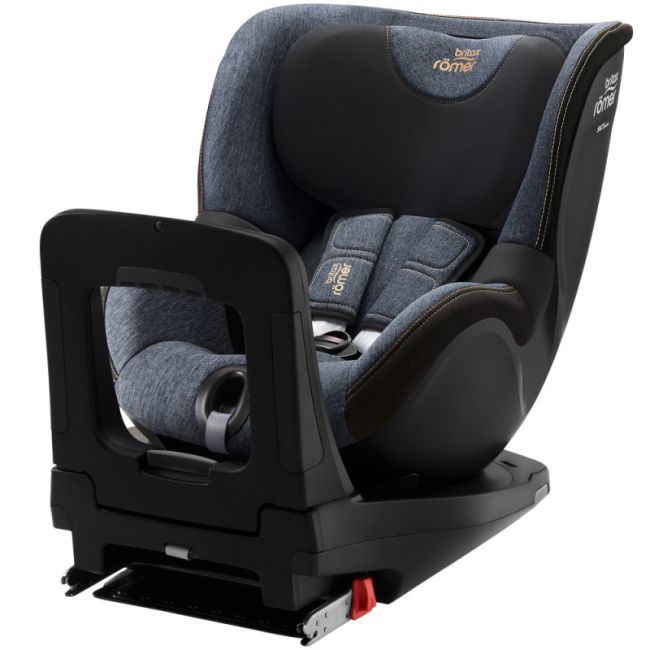 Scaun auto Dualfix I-size Blue Marble* Britax-Romer KRS2000036748