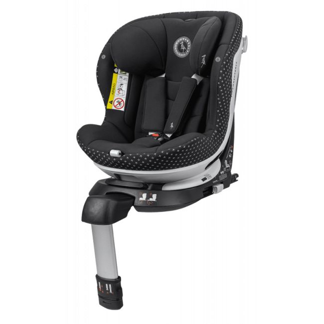 Scaun auto Niki strat M Onyx 9 luni-4 ani Storchenmühle KRS101-264-305