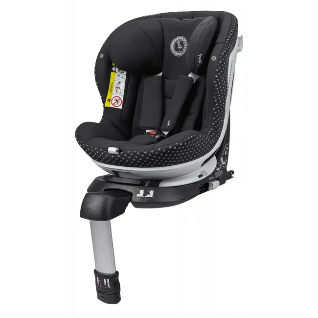 Scaun auto Niki strat M Onyx 9 luni-4 ani Storchenm&uuml;hle KRS101-264-305